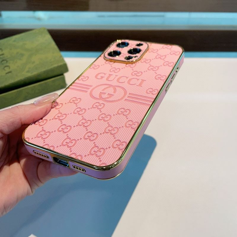 Gucci Mobile Cases